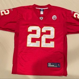 Kansas City Chiefs #22 McCluster size 48 home jersey